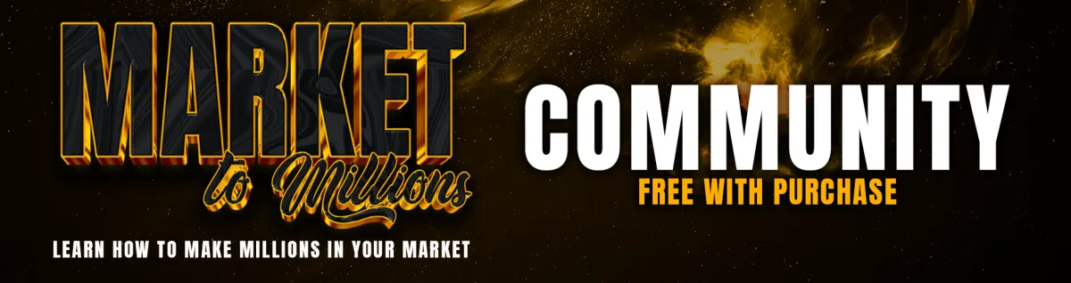Market 2 Millions Community