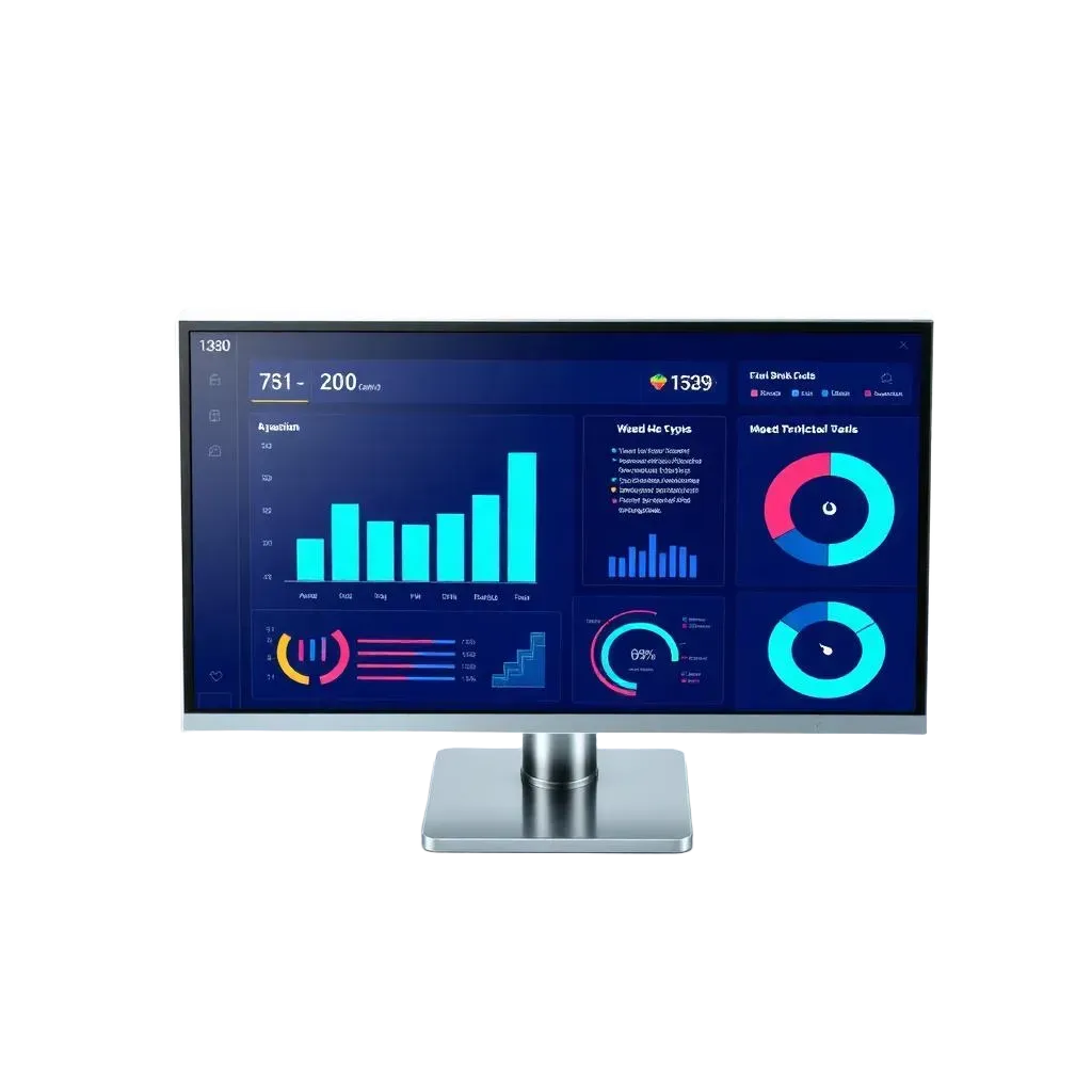 report dashboard