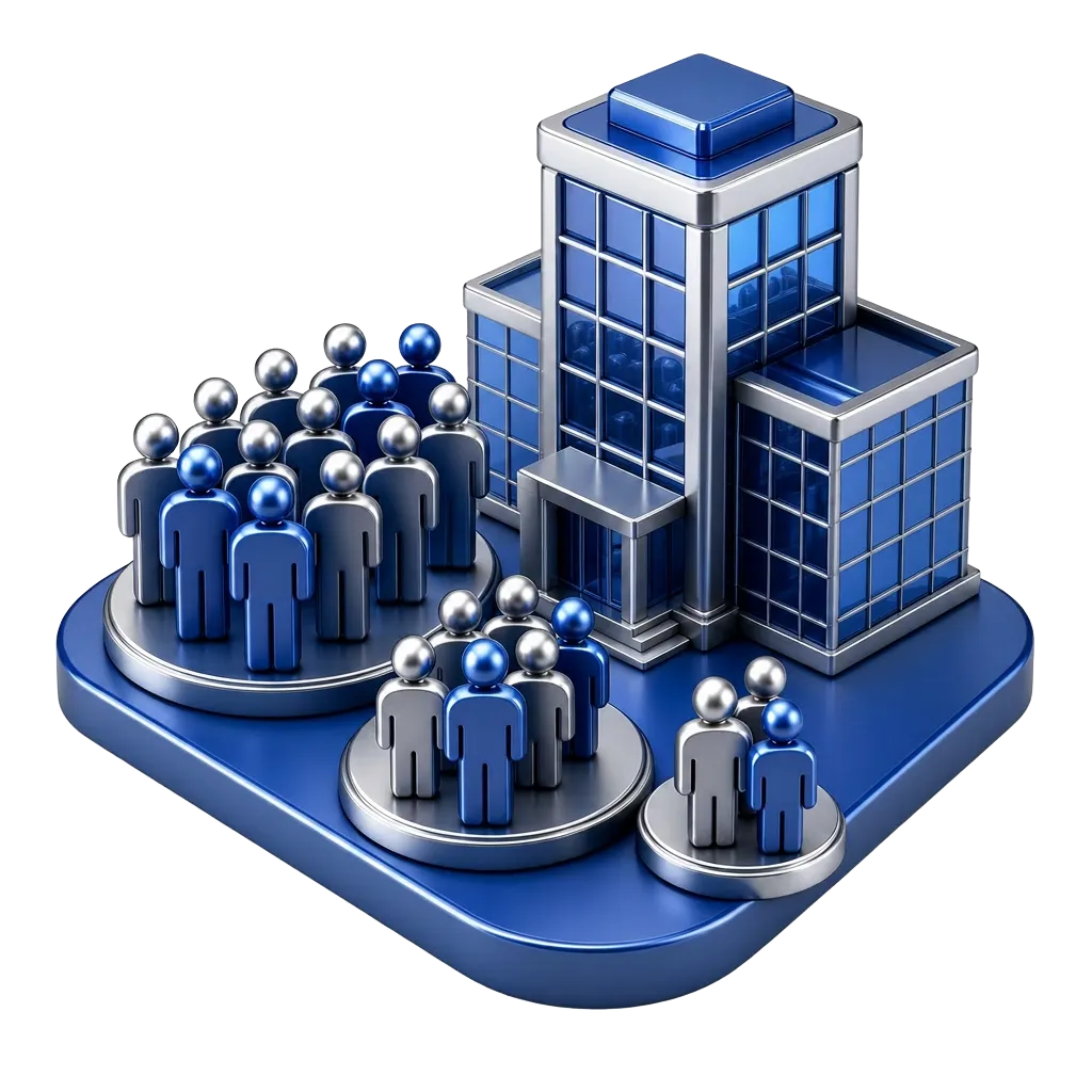 company size