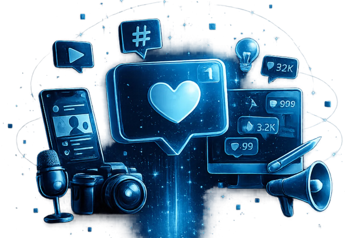 Social Content Agent
