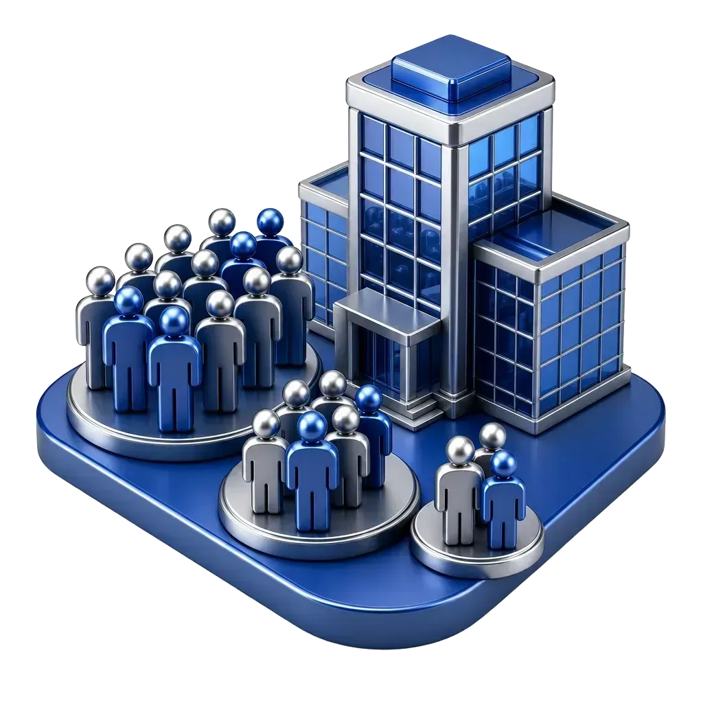 company size