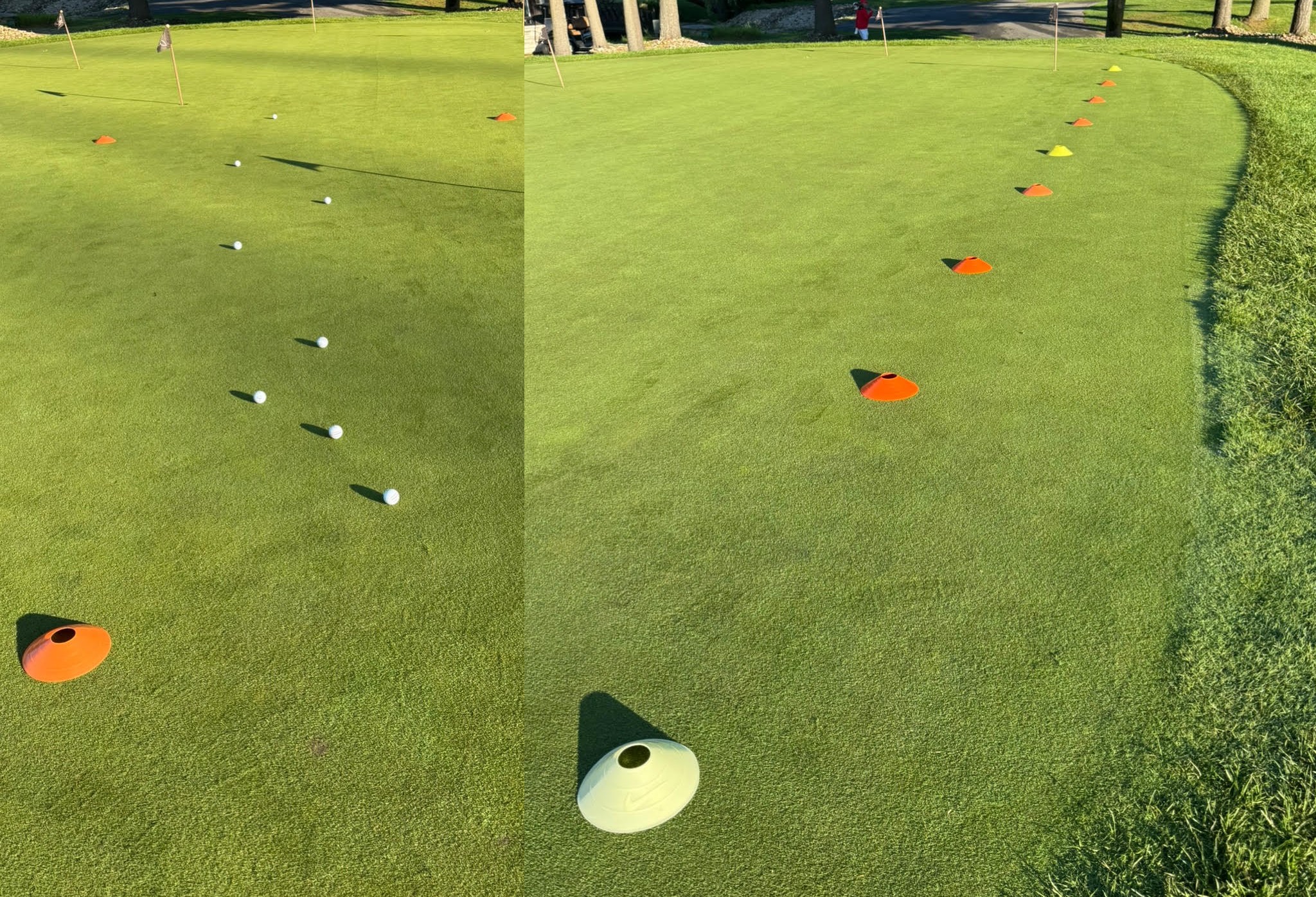 “FINESSE” AU PETIT JEU AVEC LE COUP DE BASE: APPROCHES ROULÉES