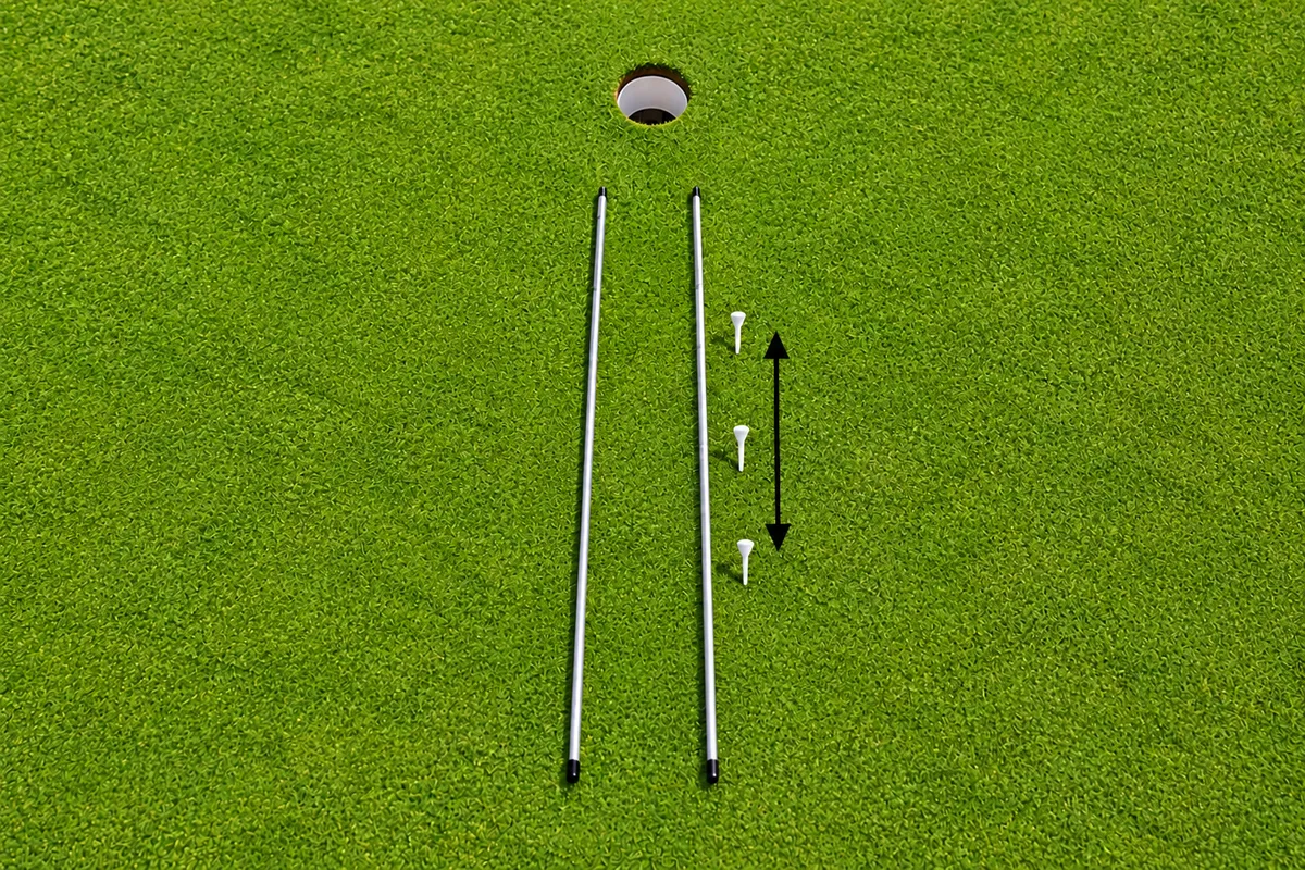 PARLONS DES “YIPS” AU “PUTTING’ 