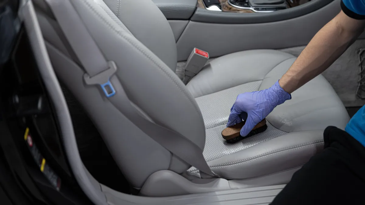  Express Exterior + Interior Reconditioning