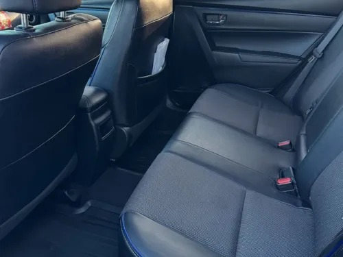  Express Exterior + Interior Reconditioning