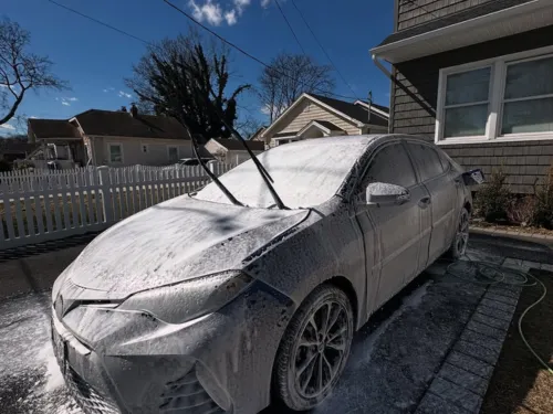 Express Exterior + Interior Reconditioning in Nassau County, NY