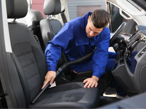  Full Exterior Restoration + Interior Premium Detail