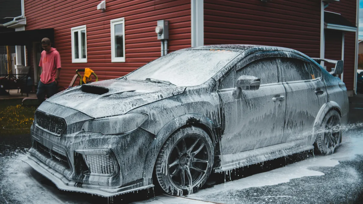 Islip, NY Full Exterior Restoration + Interior Premium Detail
