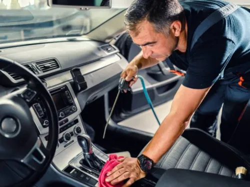  Full Exterior Restoration + Interior Premium Detail