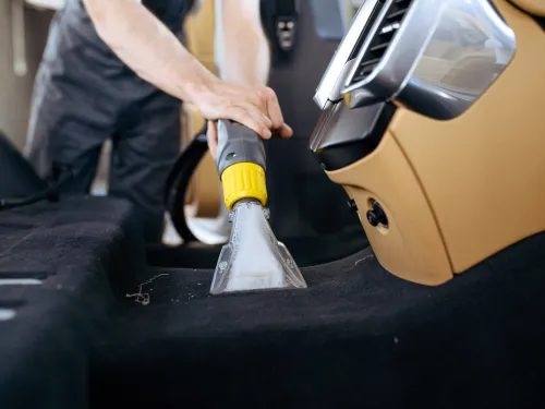 Full Exterior Restoration + Interior Premium Detail