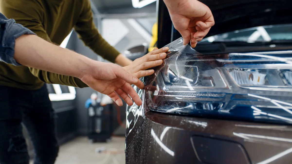  Express Exterior + Interior Reconditioning
