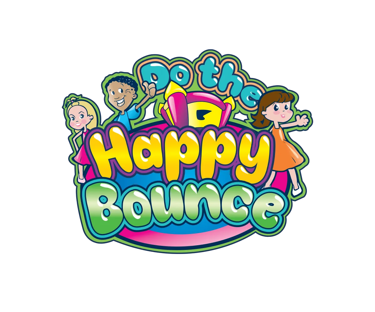 Do The Happy Bounce | Bounce House Rentals Near Me