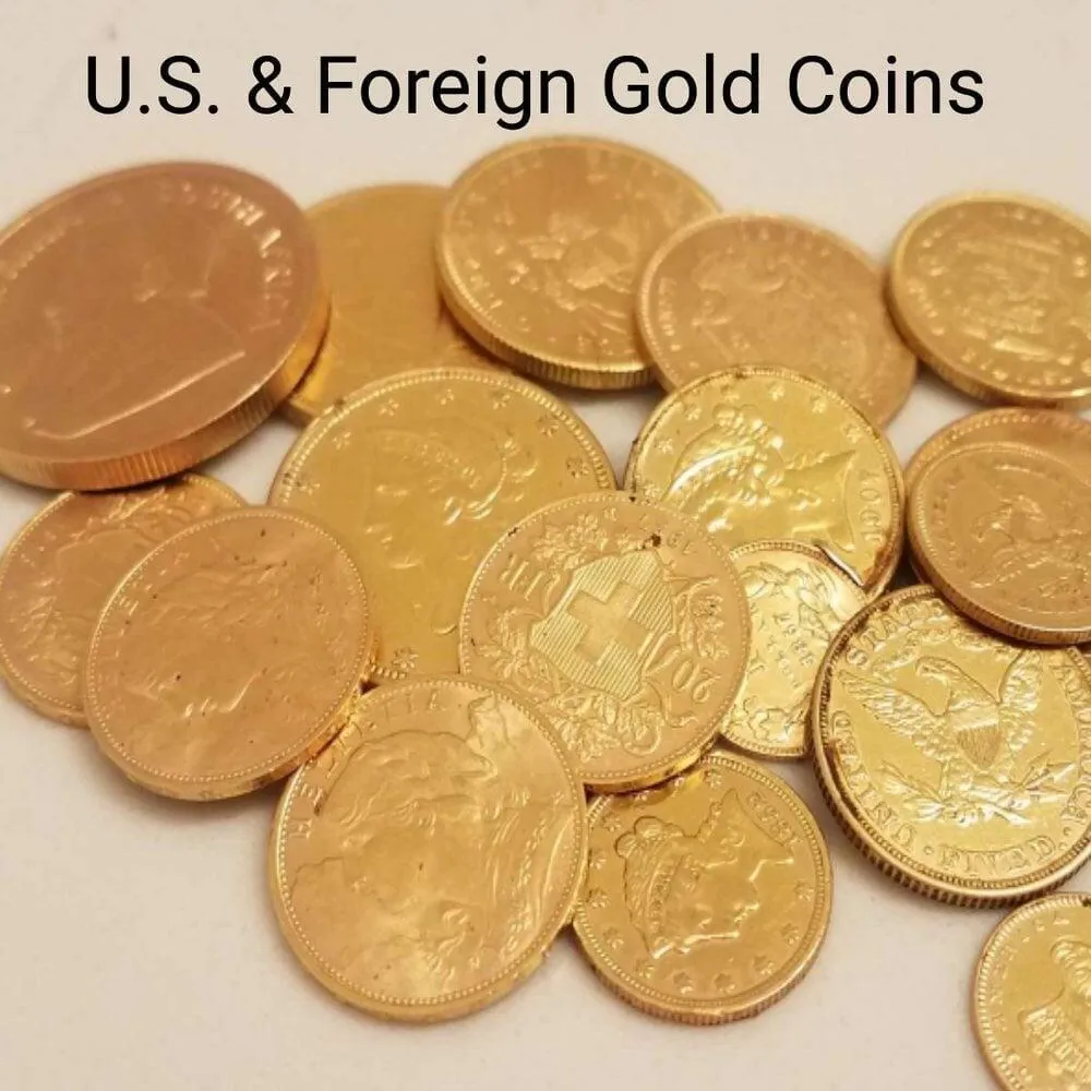 Coins