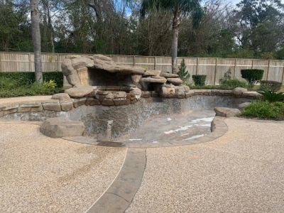 Pool Repairs in Houston