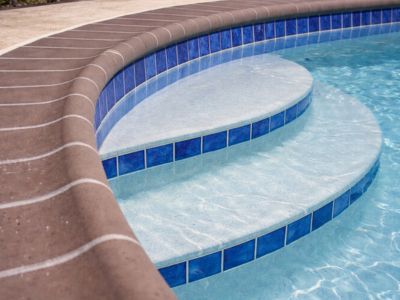 Tile & Coping Replacement in Houston