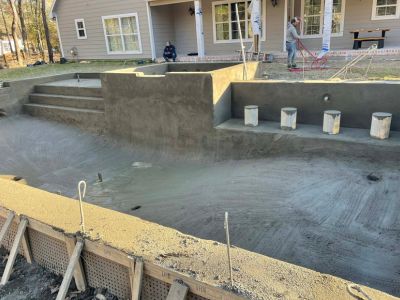 Custom Waterfalls Houston