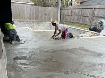 Outdoor Kitchens Houston