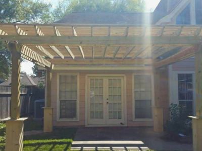 Stamped Concrete Houston