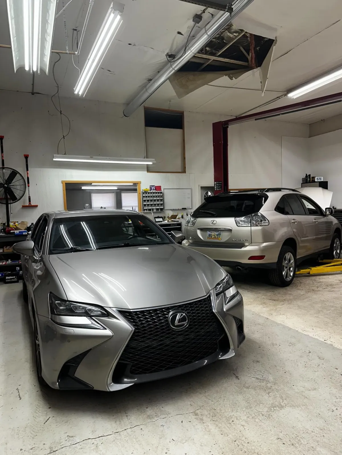 Lexus Service