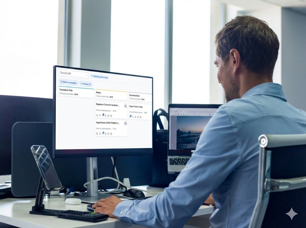 black smartphone near person