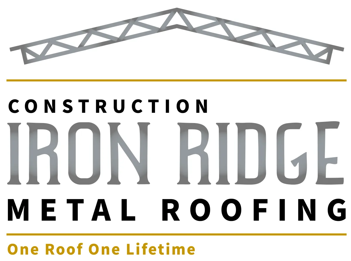 Iron Ridge Construction brand logo