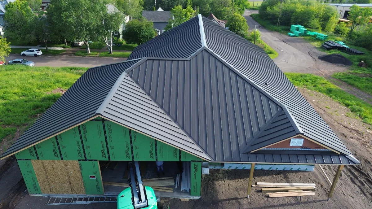 roofing contractor Bayfield