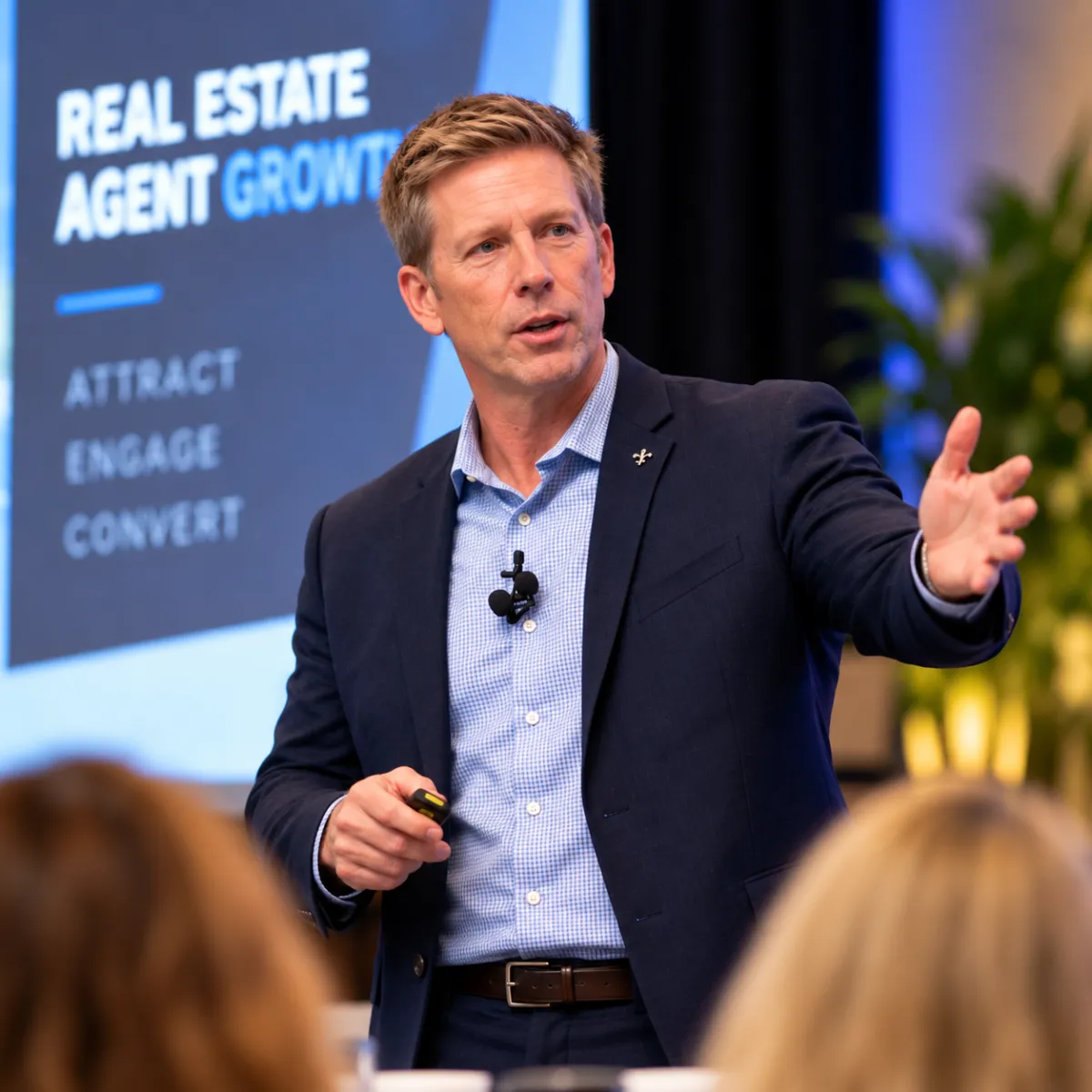 Geoff Zimpfer professional portrait and mortgage producer authority
