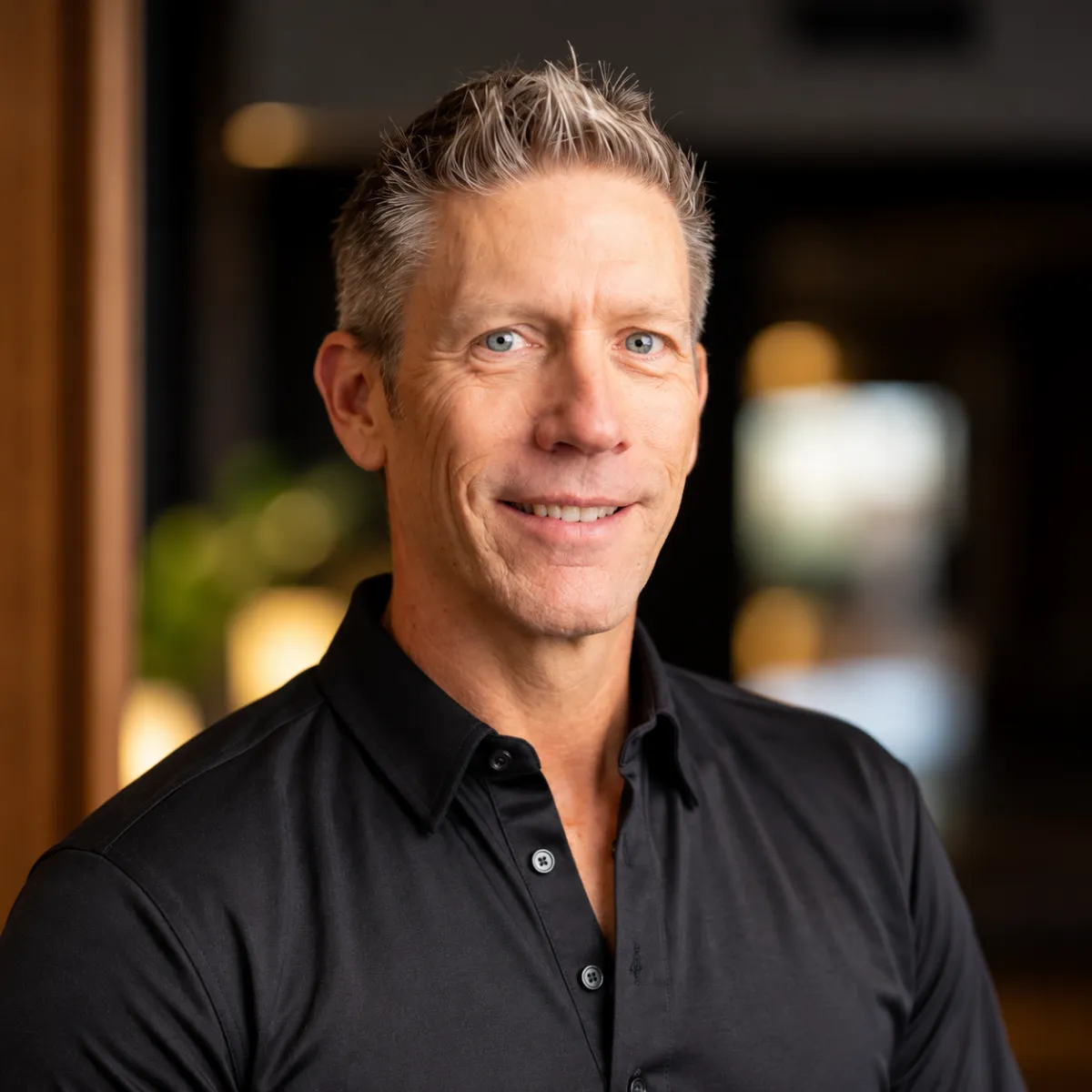 Geoff Zimpfer professional portrait and mortgage producer authority