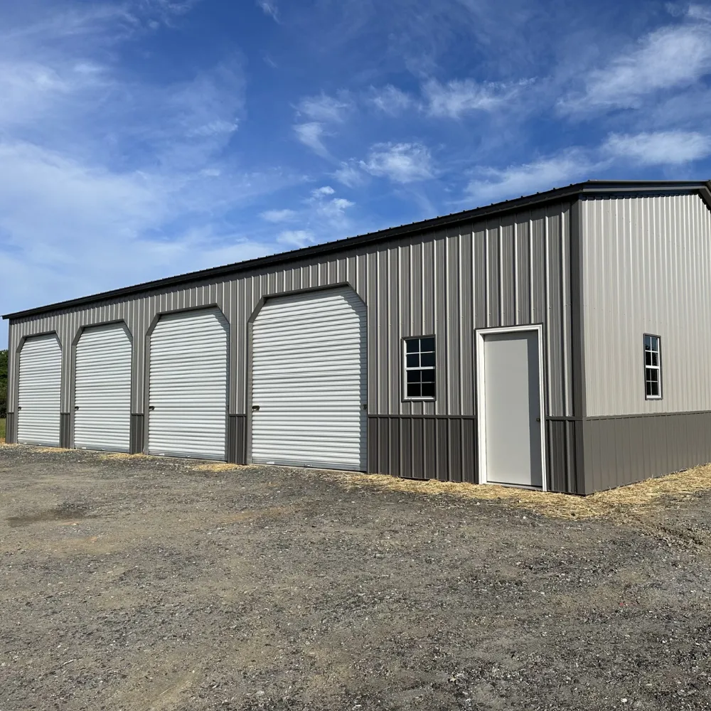 Custom Carports