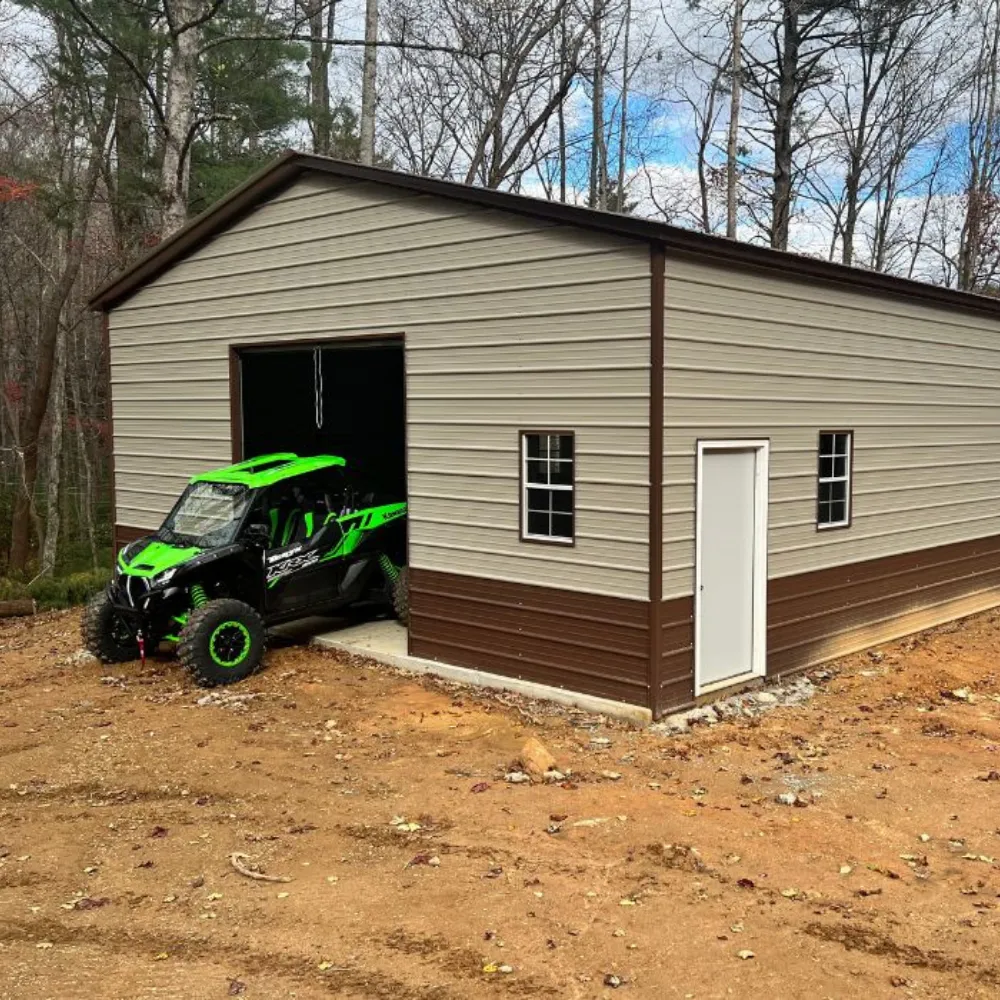 Garages
