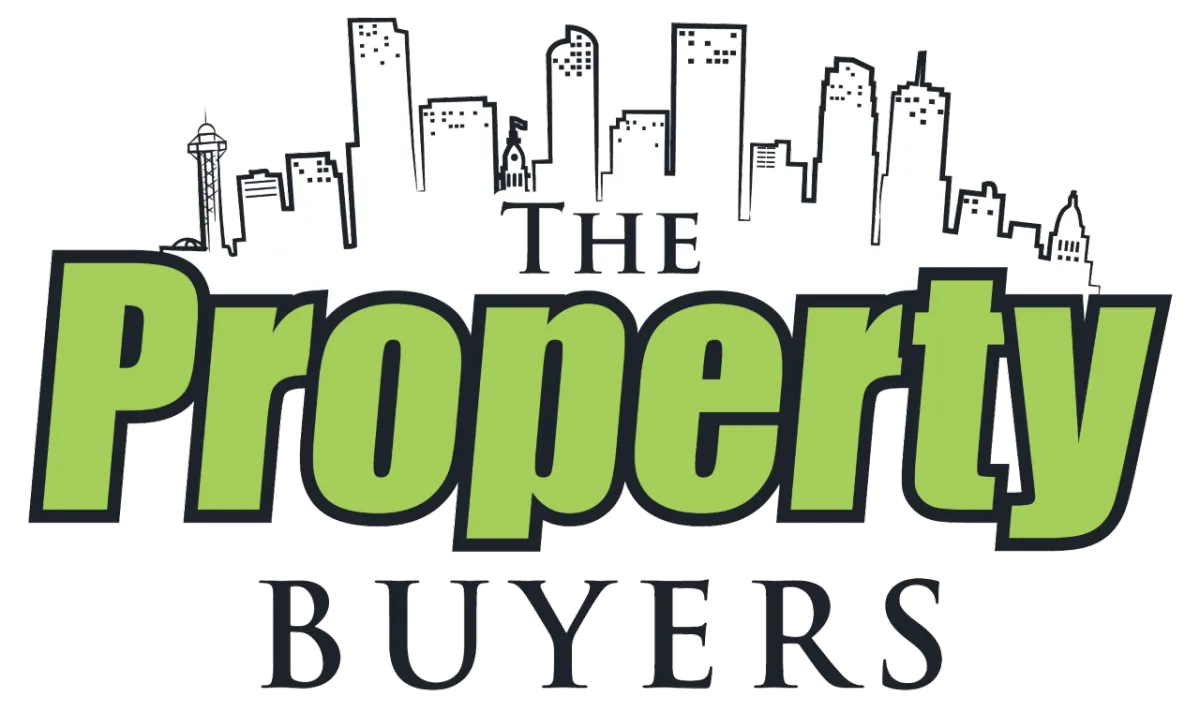 Sell your property fast | The Property Buyers Logo