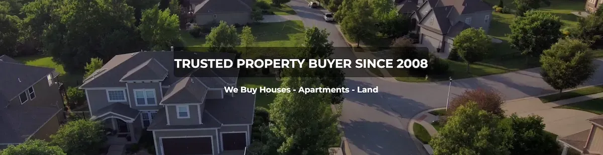 Trusted Property Buyer Since 2008 | The Property Buyers