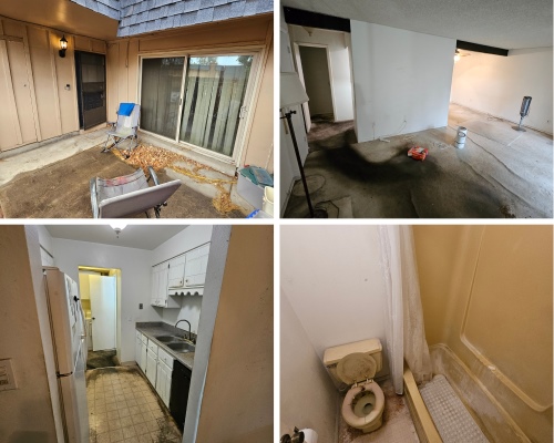 Closed in 10 Business Days: Hiland Hills Townhomes