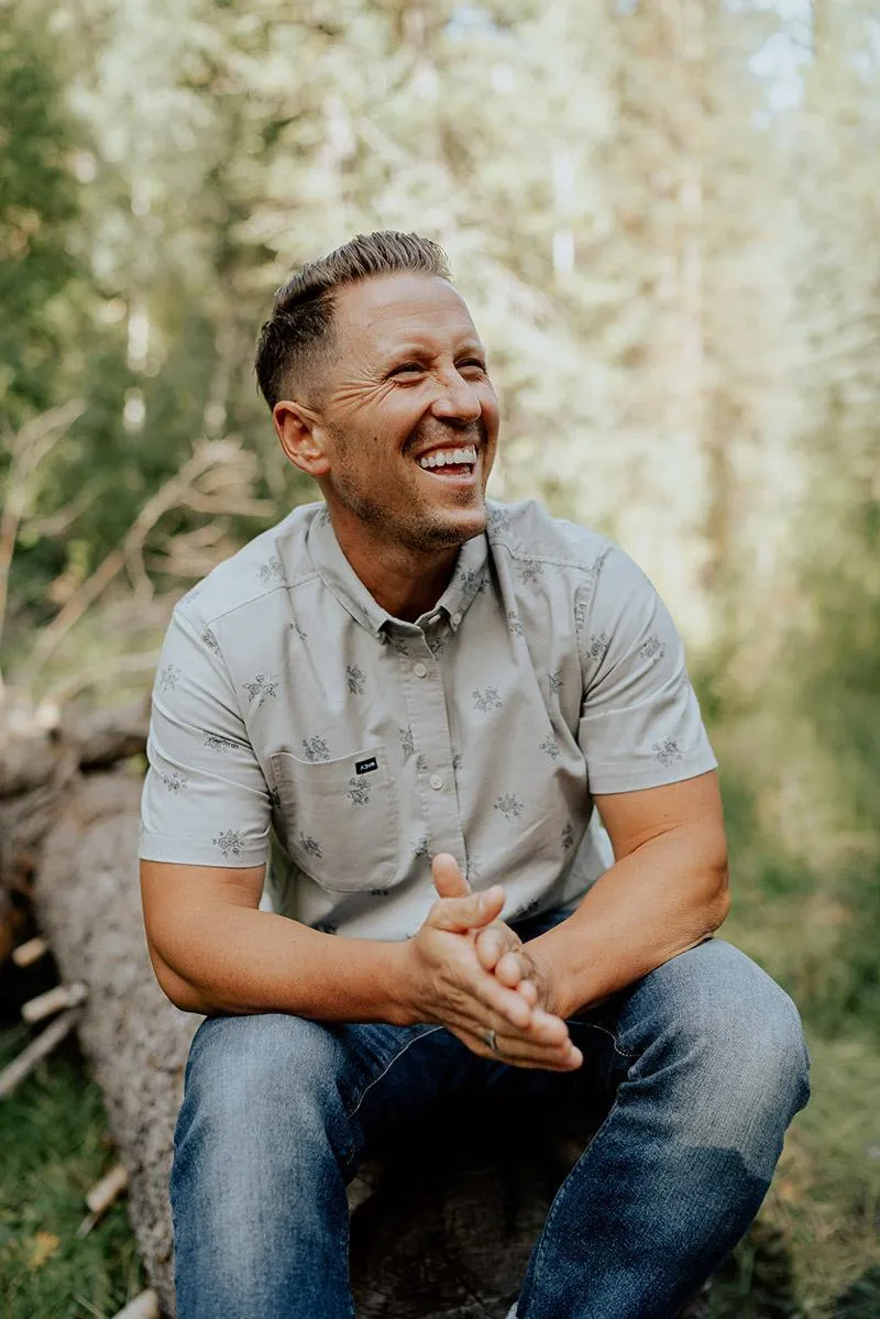 Danny from Living Proof Recovery Services