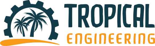 Tropical Engineering Logo