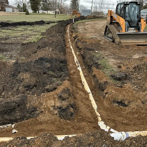 waterline installation near me