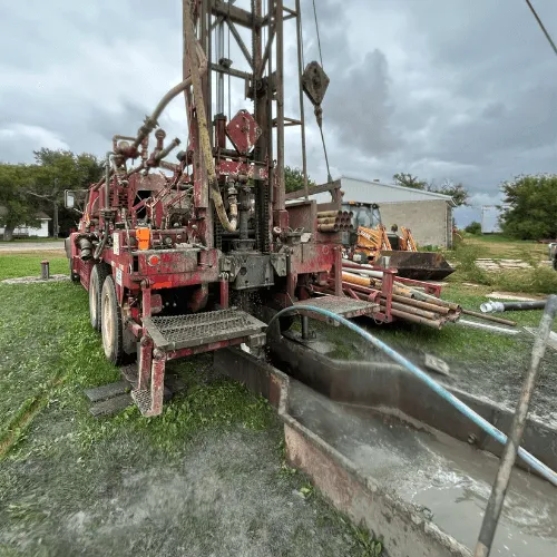 livestock water installation nobles county