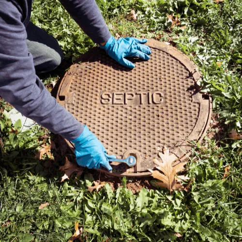 local septic system repair