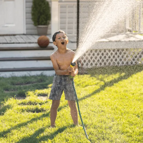 waterline installation murray county