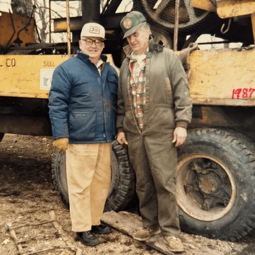 well drilling lyon county