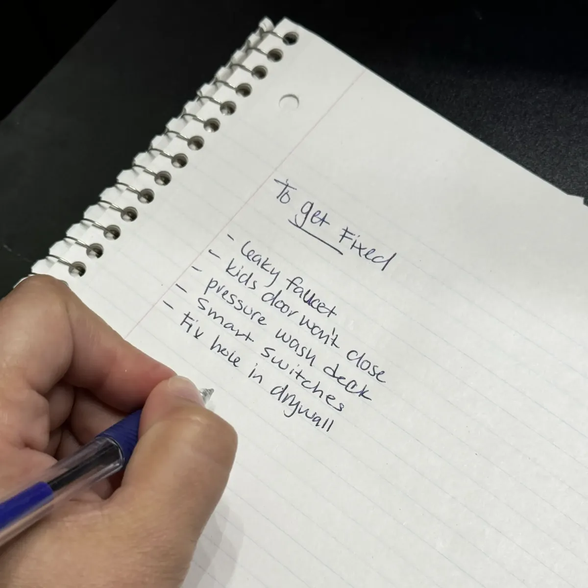 punchlist services by Greater Atlanta's Handyman in Atlanta, GA