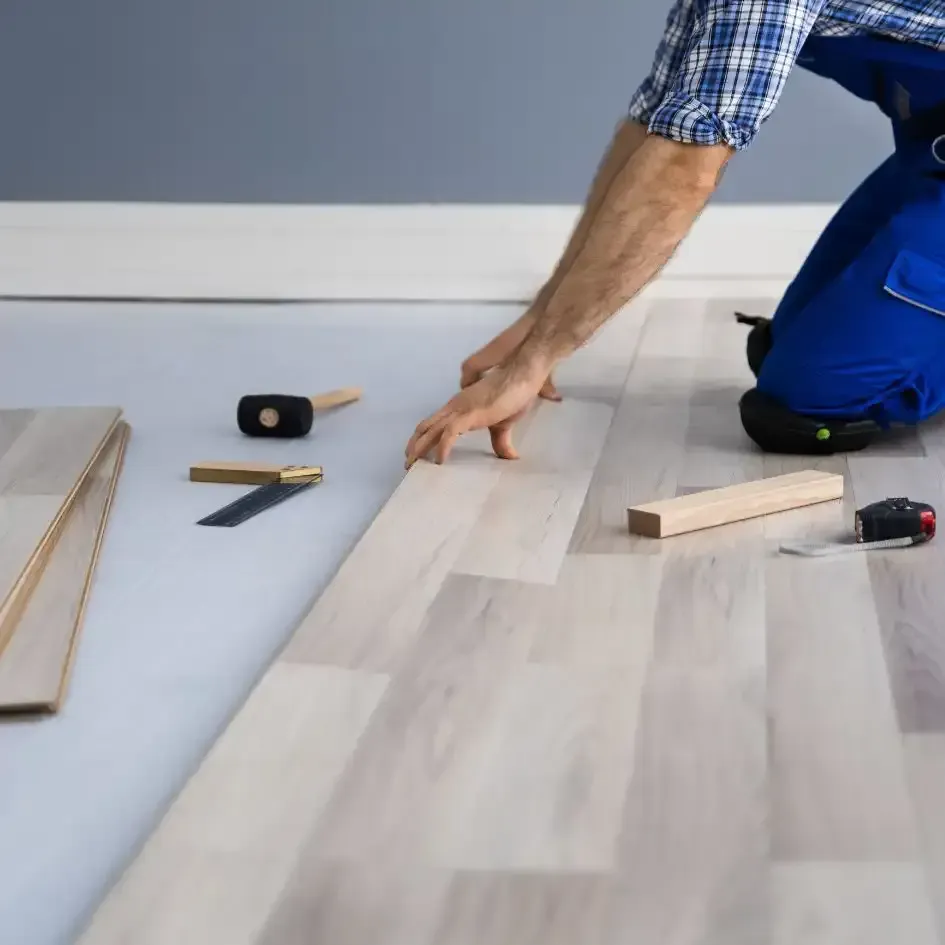 floor install services by Greater Atlanta's Handyman in Atlanta, GA