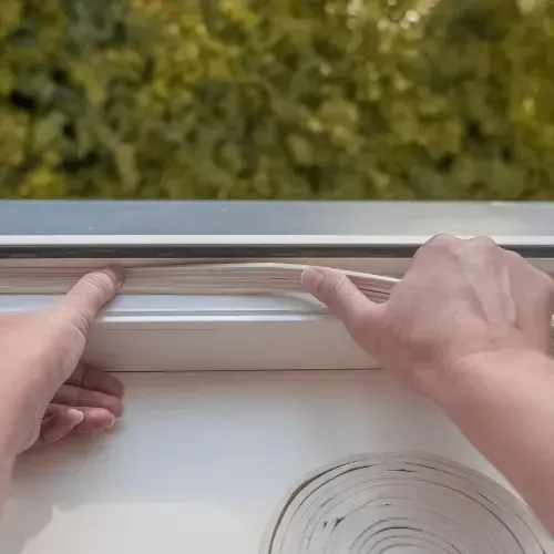 weather stripping services by Greater Atlanta's Handyman in Atlanta, GA