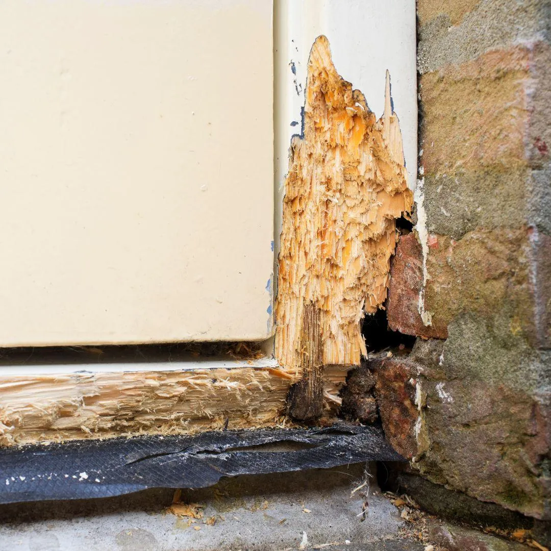 rot repair services by Greater Atlanta's Handyman in Atlanta, GA