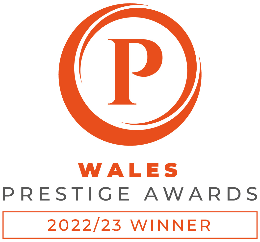 Wales Prestige Awards Winner