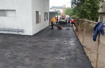 asphalt paving near me