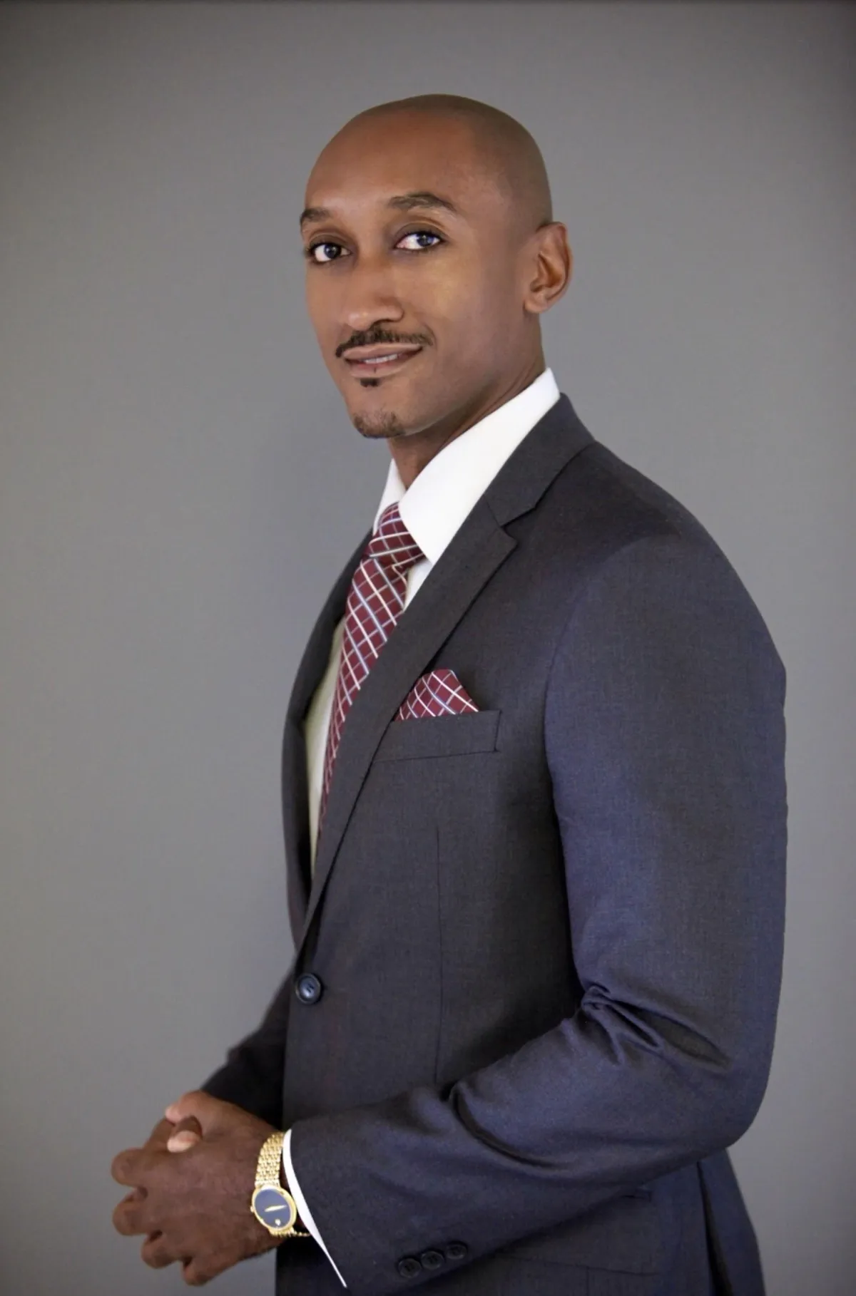Portrait of Jemayne Williams, Sirmoneymoves