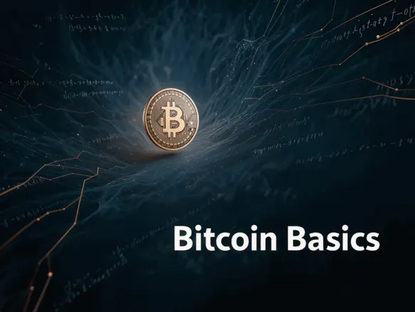 Bitcoin Grundlagen: Was du wirklich wissen musst
