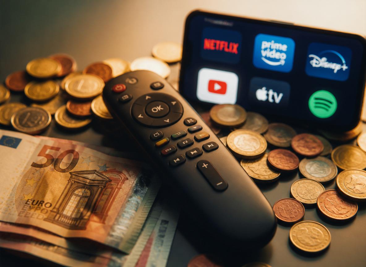 Netflix, Disney+ & Co.: So sparst du 2026 wirklich Geld