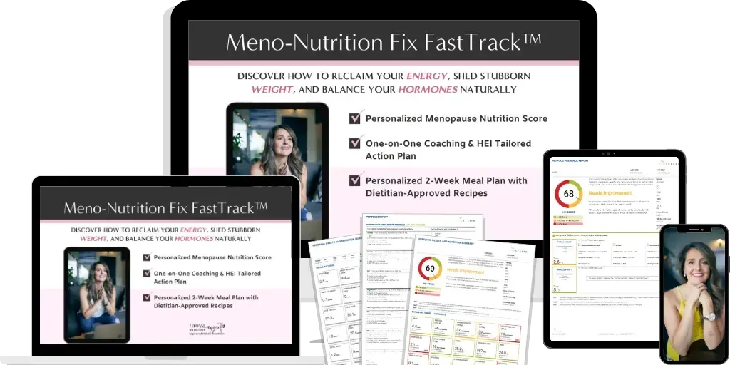 Meno-Nutrition Fix FastTrack